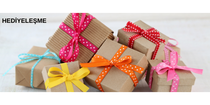 Türk Hediye Kültürü ve Hediyeleşme Geleneği