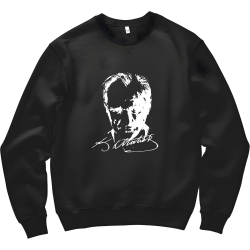 Nasibo Özel Baskılı Unisex Sweatshirt