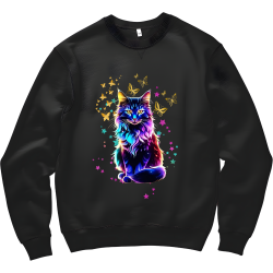 Nasibo Özel Baskılı Unisex Sweatshirt