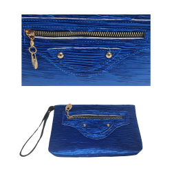 Kadın El Çantası - MAVİ