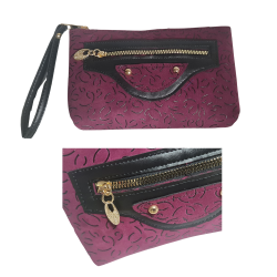 Kadın El Çantası - BORDO