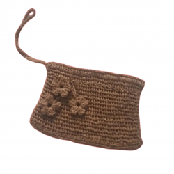  Kağıt İp Çanta El İşi 